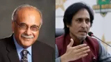 PCB अध्यक्ष रमीज राजा