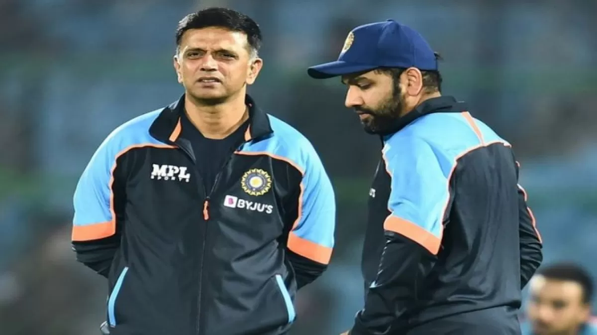 T20 World cup के बाद राहुल द्रविड़ को दिया आराम, यह होंगे टीम इंडिया के कोच