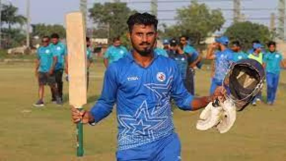 Ranji Trophy 2022: डेब्यू मैच में बना डाली ट्रिपल सेंचुरी बनाया वर्ल्ड रिकार्ड