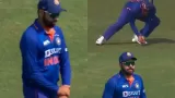 रोहित शर्मा को मैच