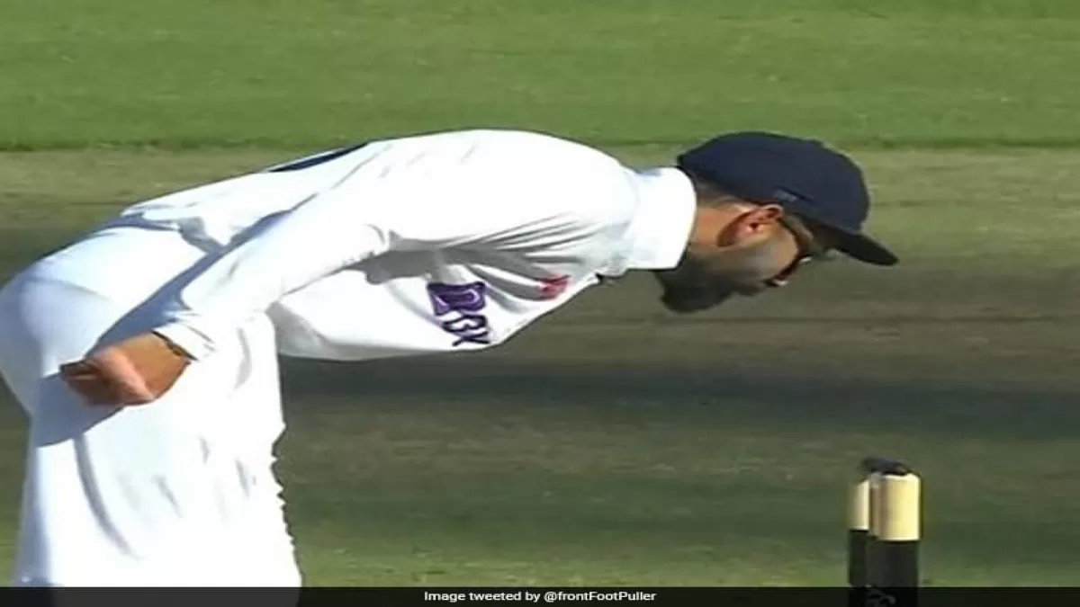 SA vs IND: एल्गर को LBW आउट नहीं दिए जाने पर मचा बवाल