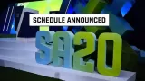 SA20 schedule 2023, Schedule