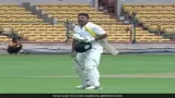रणजी फाइनल में शतक