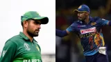SL vs PAK Head