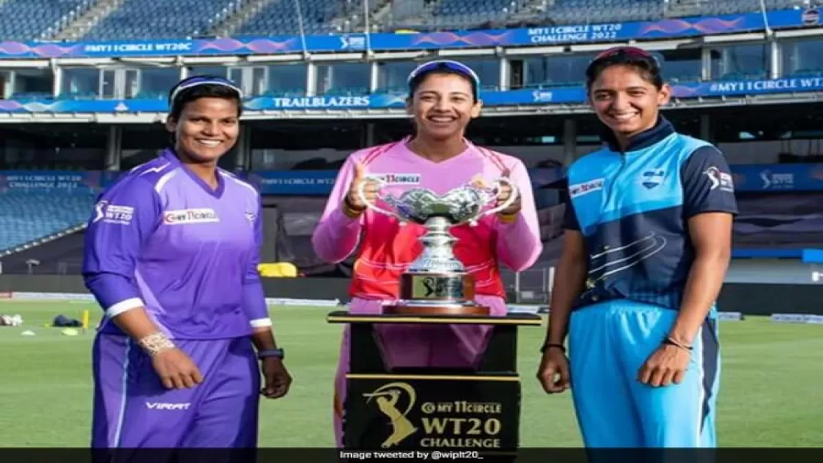 Womens T20 Challenge स्मृति मंधाना-हरमनप्रीत कौर ने बताई अपनी रणनीति