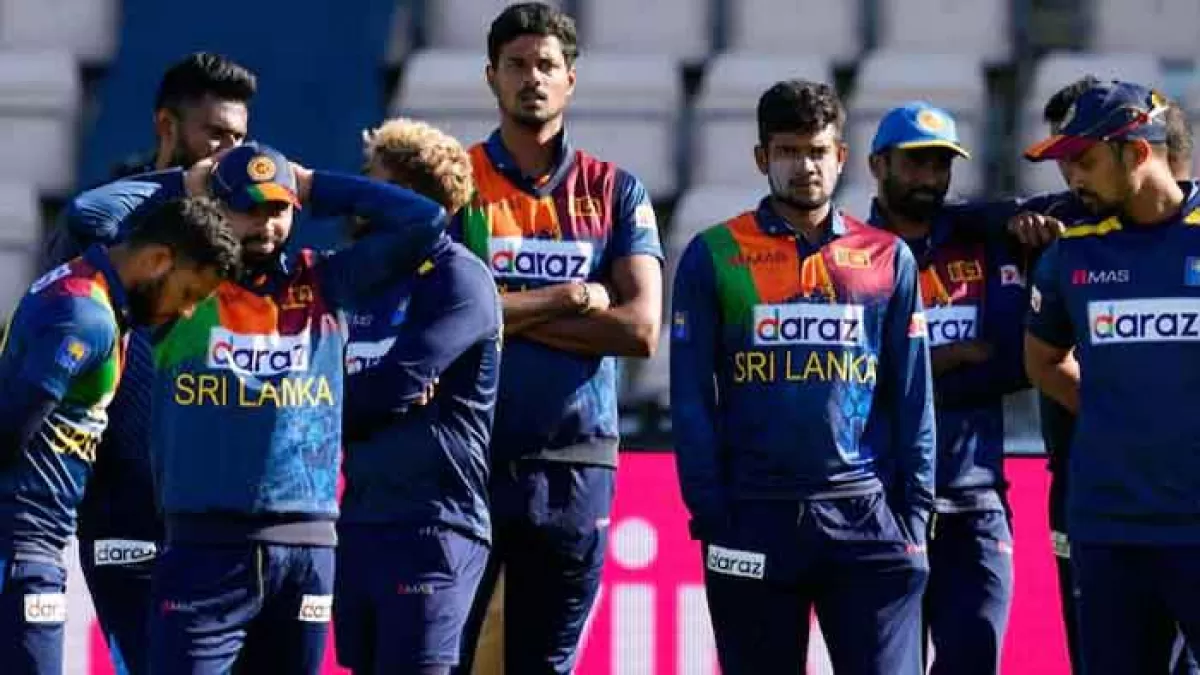 Sri Lanka withdraws from hosting Asia Cup 2022 amid national crisis