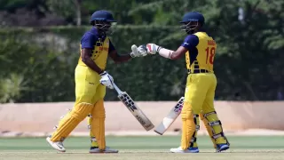 Vijay Hazare Trophy में तमिलनाडु टीम ने बनाया वर्ल्ड रिकॉर्ड