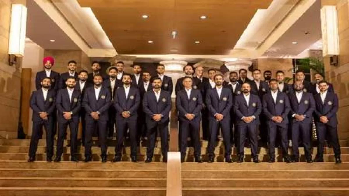 टी20 वर्ल्ड कप 2022 से पहले तैयारी शुरू करने के लिए टीम इंडिया ऑस्ट्रेलिया रवाना