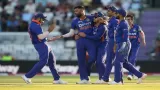 Team India, Schedule announced