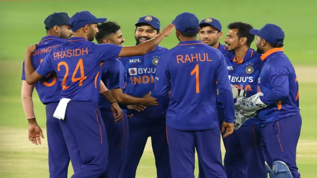 टीम इंडिया ने वेस्टइंडीज के खिलाफ दूसरा वनडे मैच जीतकर सीरीज अपने नाम