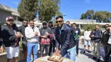 VIDEO: Team India celebrated