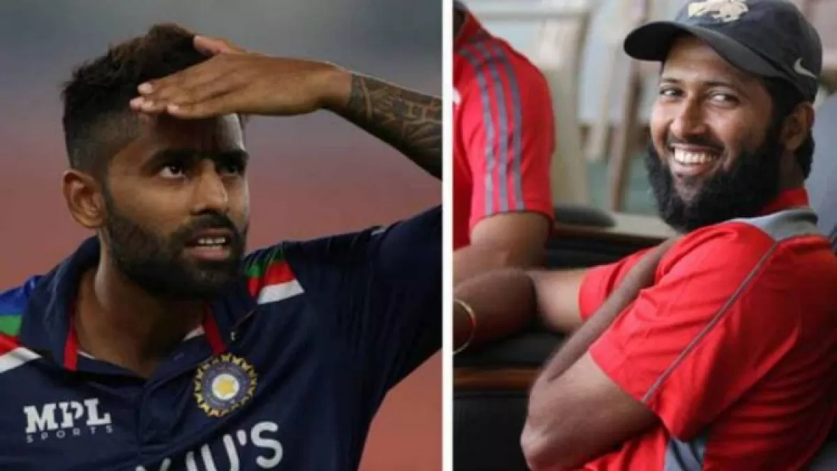 क्यों सूर्यकुमार यादव वनडे क्रिकेट में सफल नहीं हो पा रहे - वसीम जाफर ने बताया