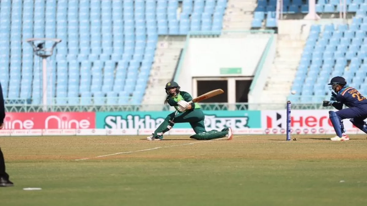 WC 2022 IND W vs SA W: भारत का सेमीफाइनल में पहुंचने का सपना टूटा