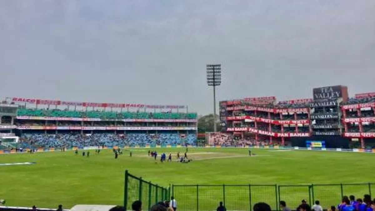 Ind vs SA 3rd ODI: के लिए मौसम पूर्वानुमान 11 अक्टूबर को दिल्ली का मौसम