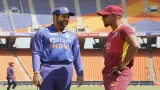 WI vs IND, 3rd