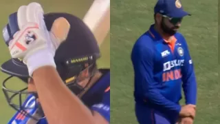 Wife Ritika salutes Rohit explosive innings with injured thumb