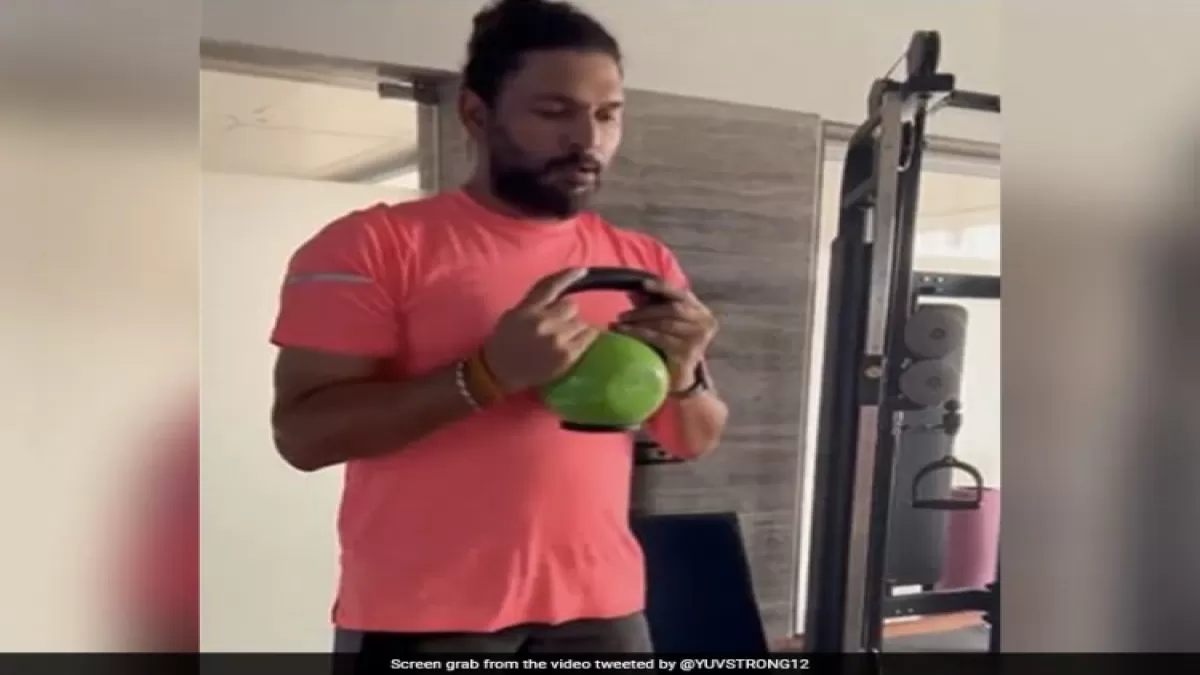 शुभमन गिल के लिए Yuvi पाजी का ये स्पेशल संदेश