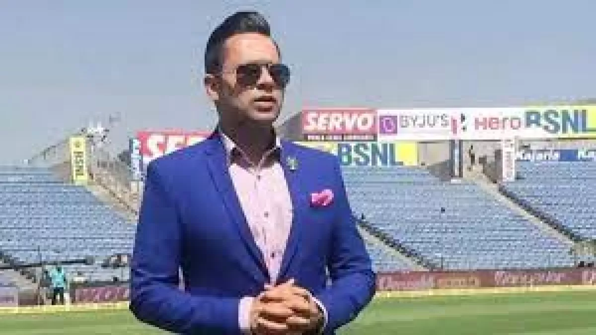 Aakash Chopra selected India playing 11 for World Cup 2023