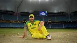 Aaron Finch retired from