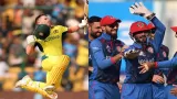 Afghanistan faces five-time champion