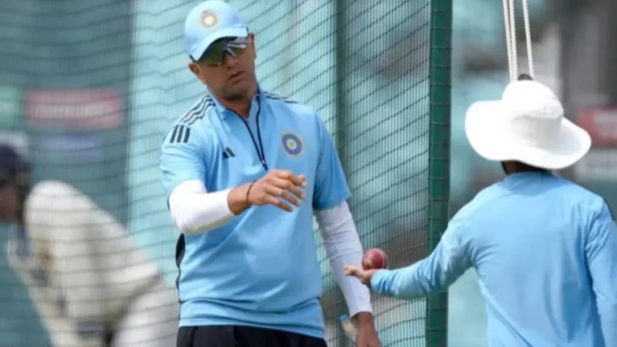 Amidst the WTC final, this former Pak cricketer told Rahul Dravid to be a zero