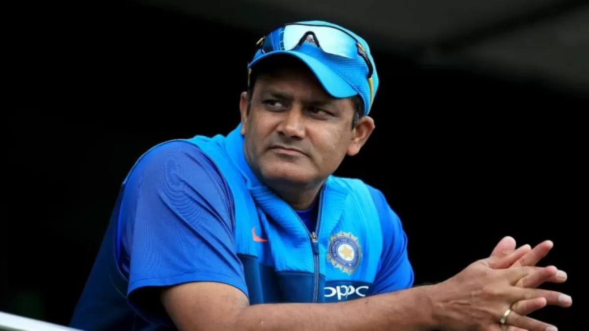 Anil Kumble ने कहा, इस खिलाड़ी को WTC Final में नहीं ले जाकर भारतीय टीम ने गलती की