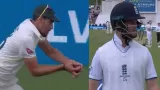 Ashes: Duckett started going