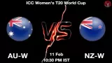 AU-W vs NZ-W Dream11