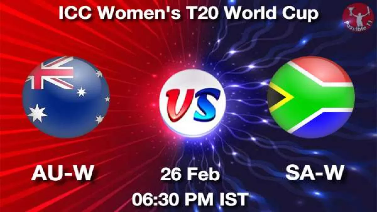 AU-W vs SA-W Dream11 Prediction in Hindi, Fantasy Cricket Tips, Dream11 Team