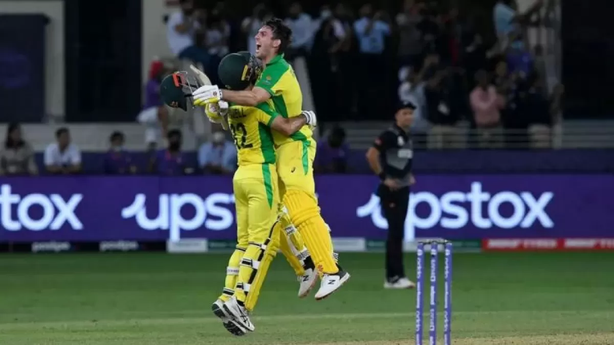 AUS squad announced for ODI series against IND