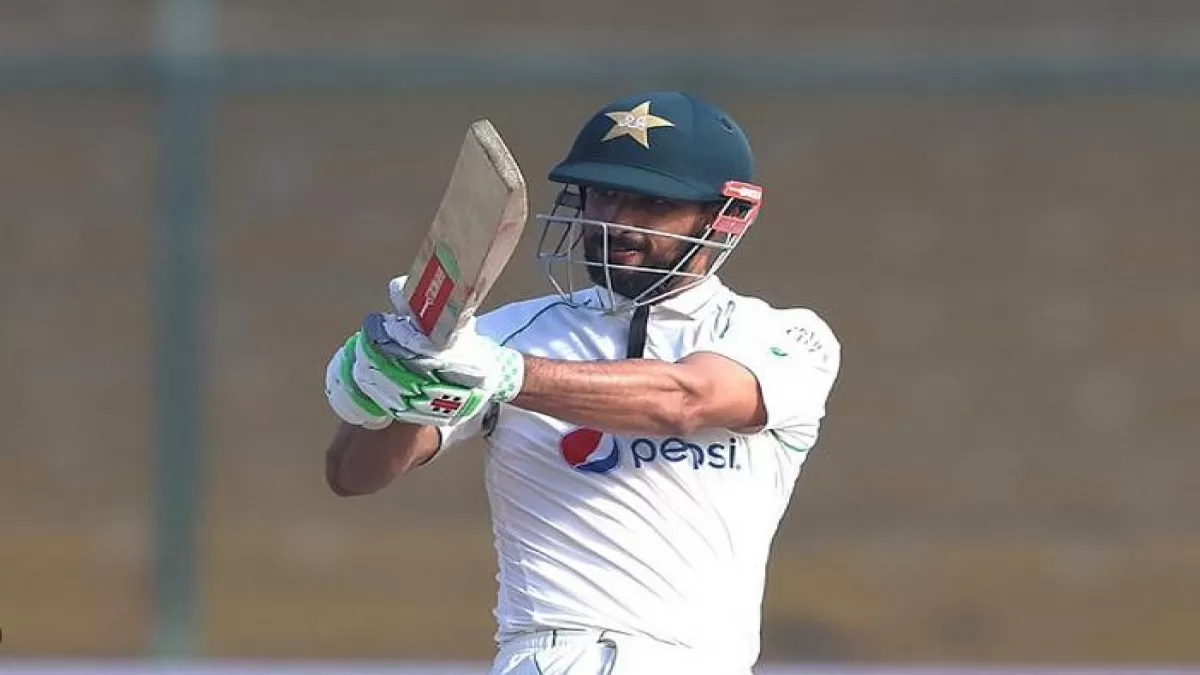 AUS vs PAK: Big news for Shan Masood before the test series