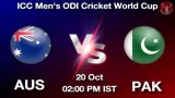 AUS vs PAK Dream11