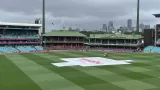 AUS vs SA, Rain