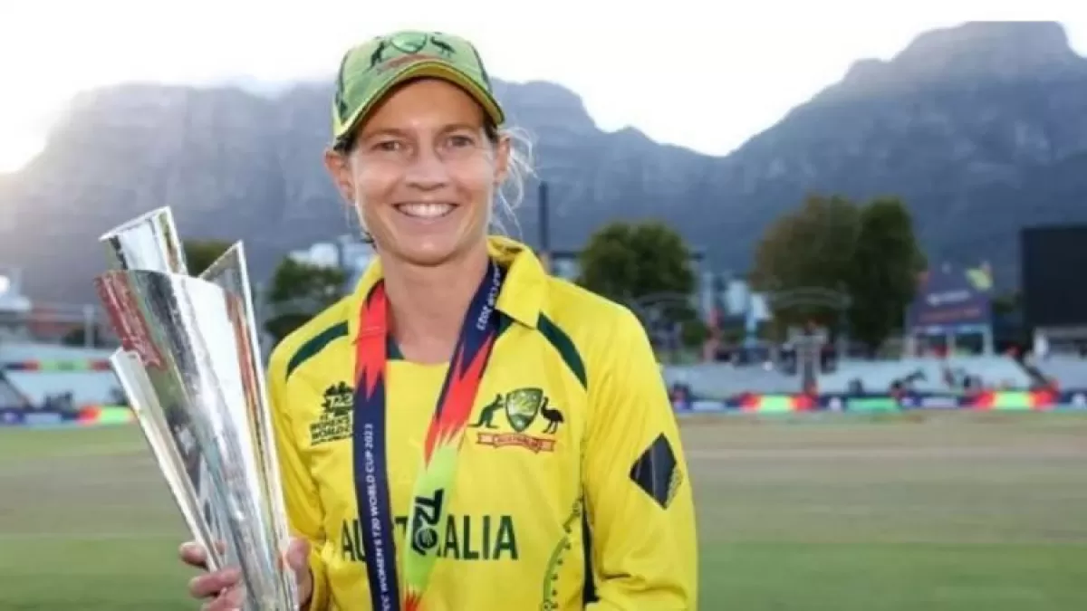 Australian captain Meg Lanning surprised by announcing her retirement