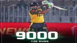 Babar Azam broke Chris