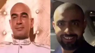 Babar Azam New Look: Babar Azam looted the party with his new look