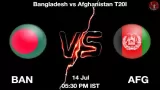 BAN vs AFG Dream11