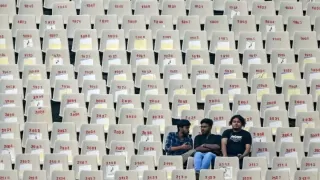 BAN बनाम NED मैच में 15 हजार से कम दर्शक ईडन गार्डन