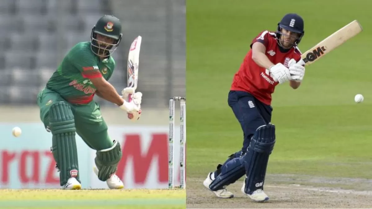 Bangladesh beat world champion England to take 2-0 lead in series