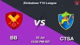 BB vs CTSA Dream11