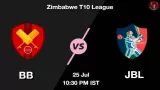 BB vs JBL Dream11