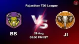 BB vs JI Dream11