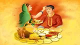 Bhai Dooj 2023 Date: When is Bhai Dooj? 14 or 15 November