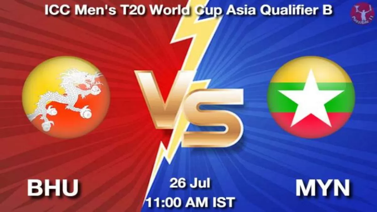 BHU vs MYN Dream11 Prediction in Hindi, Playing 11, Pitch Report, Weather Report