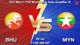 BHU vs MYN Dream11