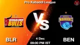 BLR vs BEN Dream11