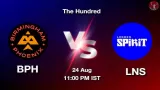 BPH vs LNS Dream11
