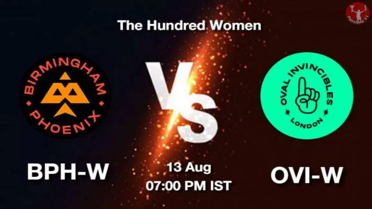 BPH-W vs OVI-W Dream11 Prediction in Hindi, Playing 11, Pitch Report, Weather Report