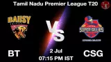 BT vs CSG Dream11