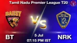 BT vs NRK Dream11